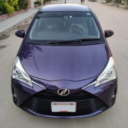 
										2019 TOYOTA VITZ full									