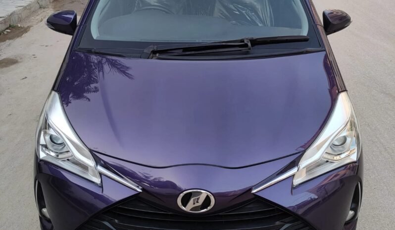 
								2019 TOYOTA VITZ full									