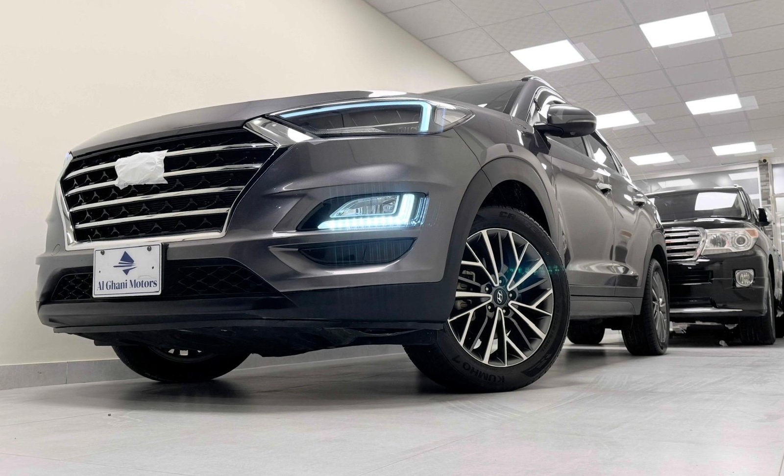 2022 HYUNDAI TUCSON 2.0 AWD