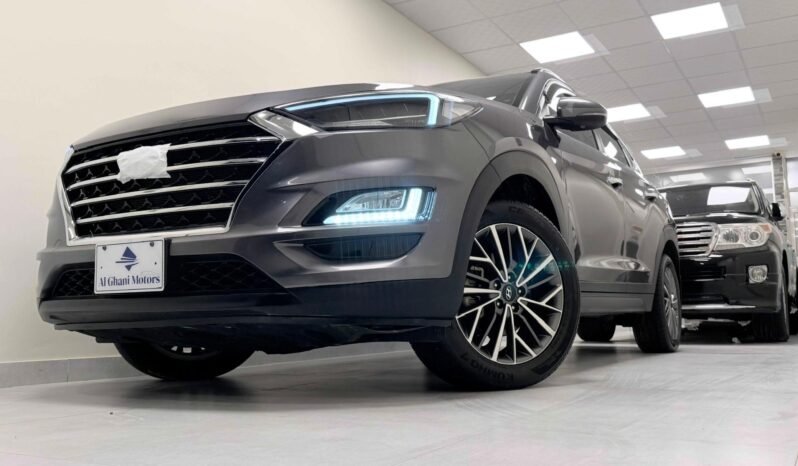 
2022 HYUNDAI TUCSON 2.0 AWD full									