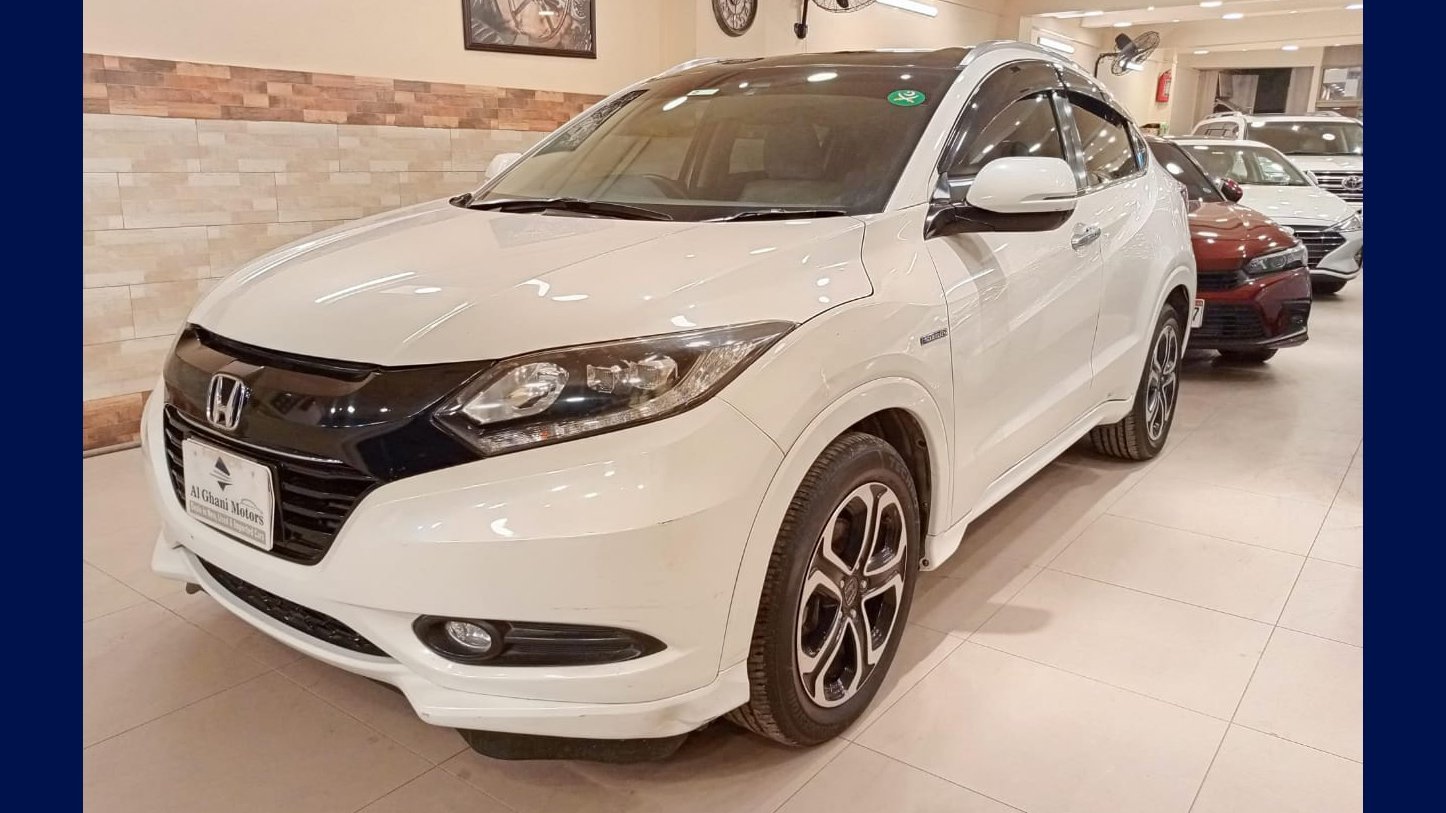 2014 HONDA VEZEL HYBRID Z
