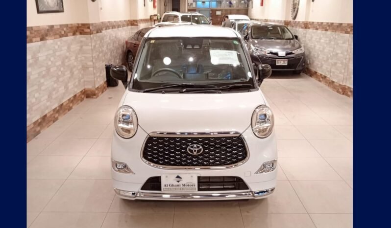 
								TOYOTA PIXIS JOY (PACKAGE-GSA III) full									