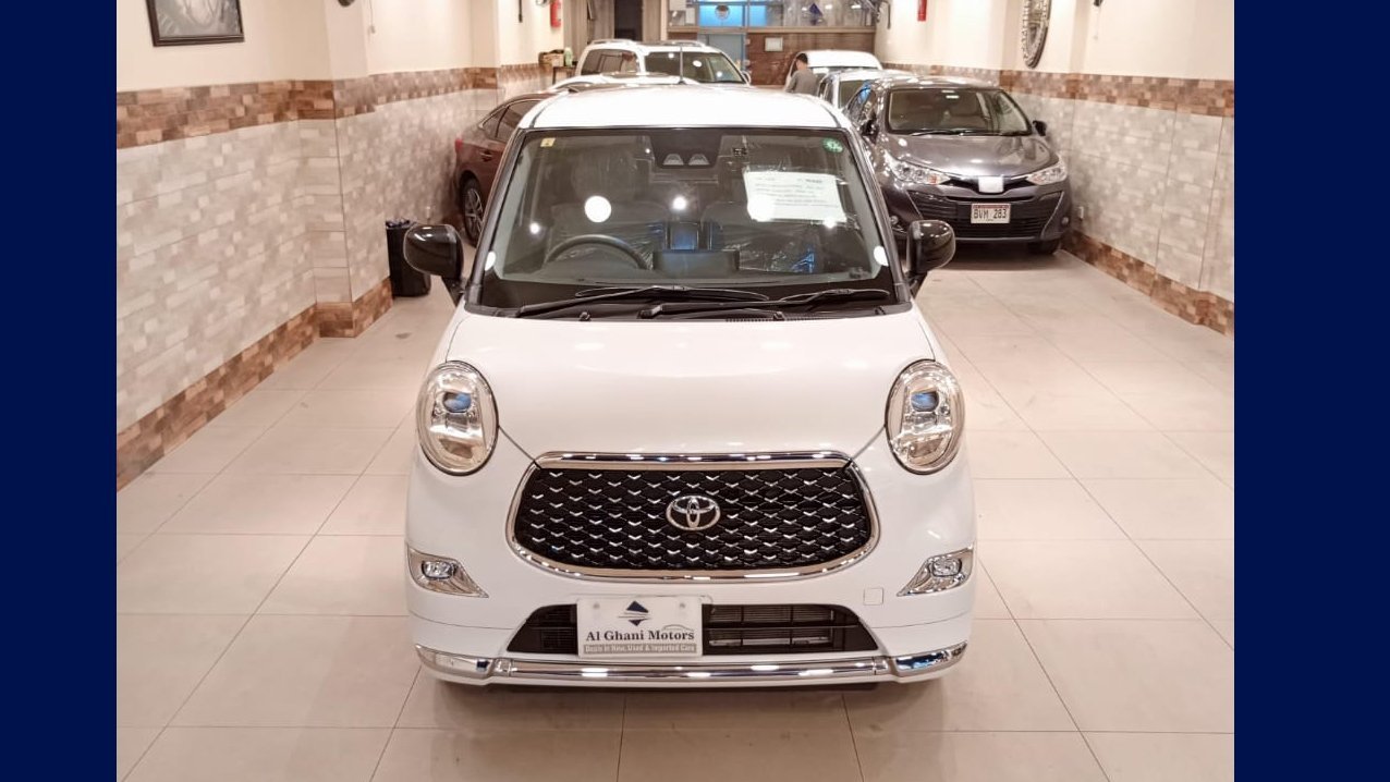 TOYOTA PIXIS JOY (PACKAGE-GSA III)