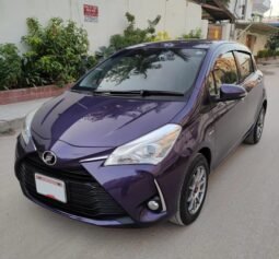 
										2019 TOYOTA VITZ full									