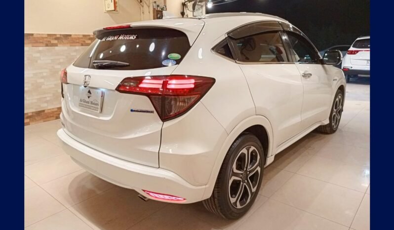 
								2014 HONDA VEZEL HYBRID Z full									