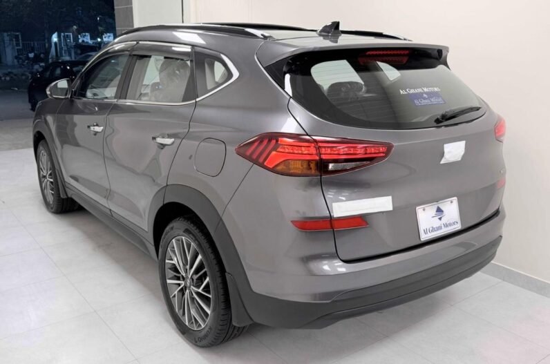 
2022 HYUNDAI TUCSON 2.0 AWD full									