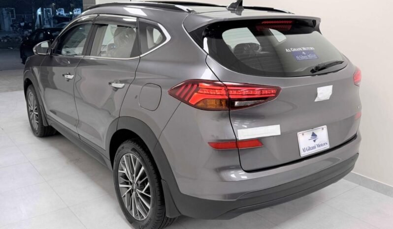 
2022 HYUNDAI TUCSON 2.0 AWD full									
