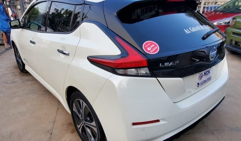 
								2021 NISSAN LEAF (XV) SELECTION full									