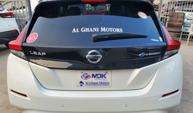 
								2021 NISSAN LEAF (XV) SELECTION full									