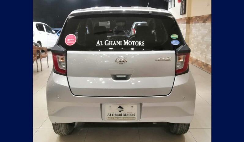 
								2020 DAIHATSU MIRA ES (PACKAGE – XSA-III) full									