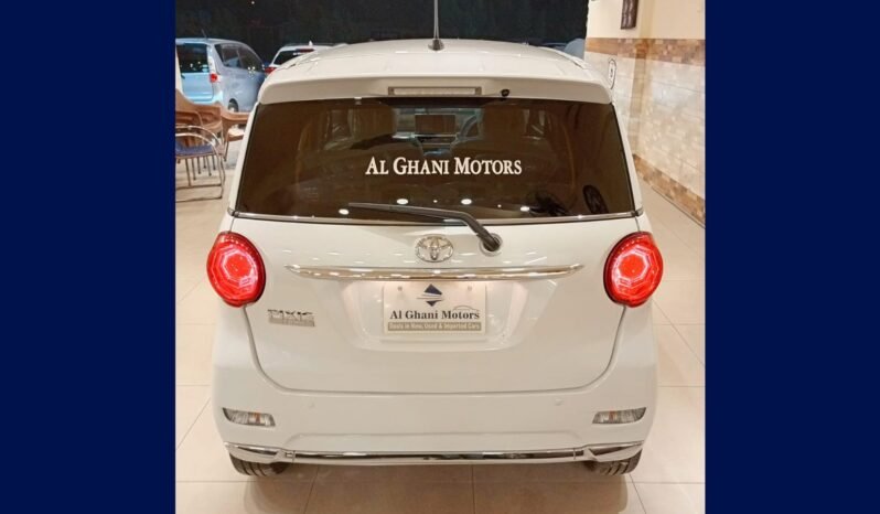 
								TOYOTA PIXIS JOY (PACKAGE-GSA III) full									