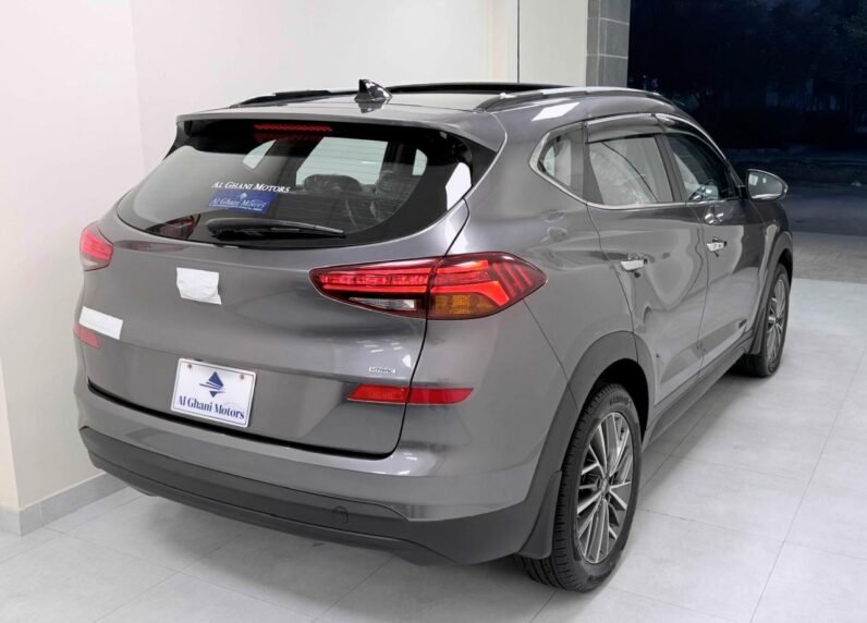 
2022 HYUNDAI TUCSON 2.0 AWD full									