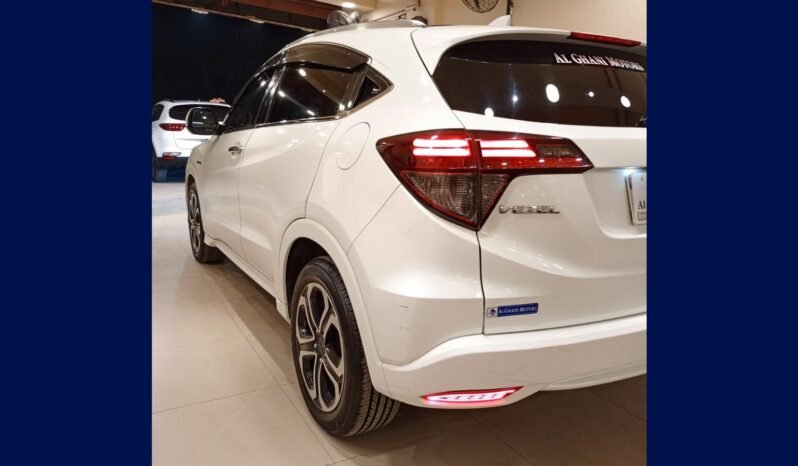 
								2014 HONDA VEZEL HYBRID Z full									