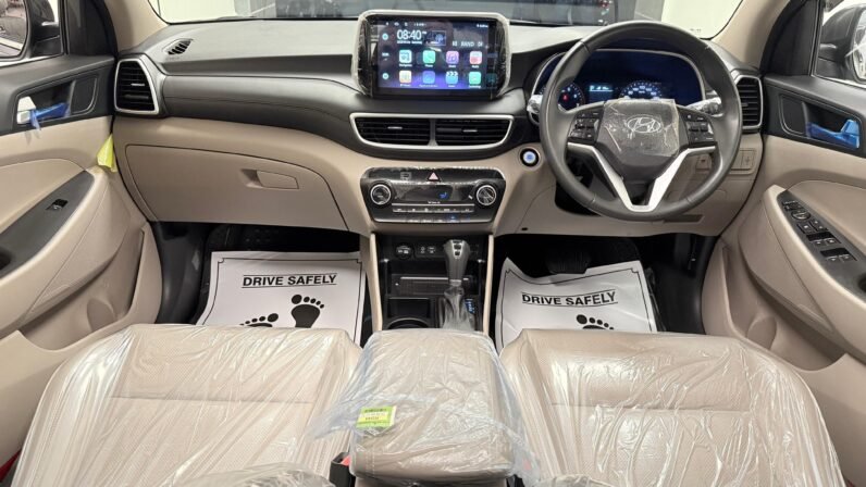 
2022 HYUNDAI TUCSON 2.0 AWD full									