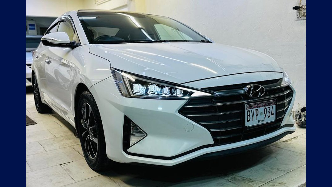 2023 HYUNDAI ELANTRA GLS 2.0