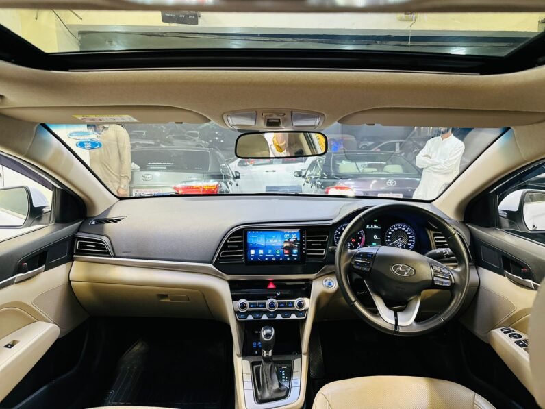 
2023 HYUNDAI ELANTRA GLS 2.0 full									