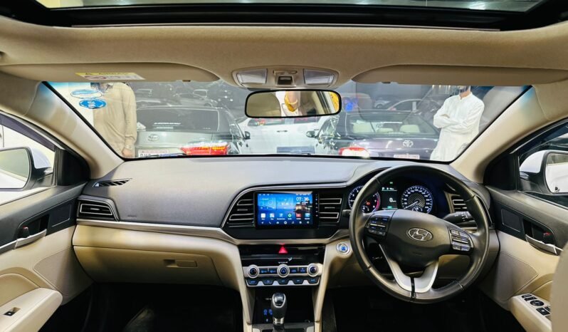 
2023 HYUNDAI ELANTRA GLS 2.0 full									