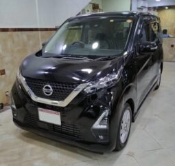 
										2021 NISSAN DAYZ HIGHWAY STAR S-HYBRID full									