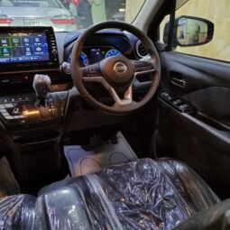 
										2021 NISSAN DAYZ HIGHWAY STAR S-HYBRID full									