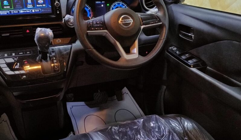 
								2021 NISSAN DAYZ HIGHWAY STAR S-HYBRID full									