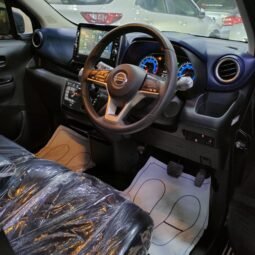 
										2021 NISSAN DAYZ HIGHWAY STAR S-HYBRID full									