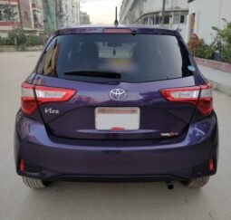 
										2019 TOYOTA VITZ full									