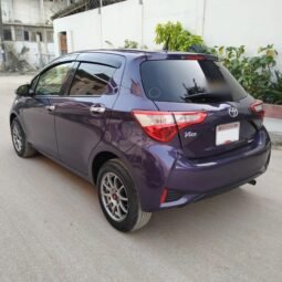 
										2019 TOYOTA VITZ full									