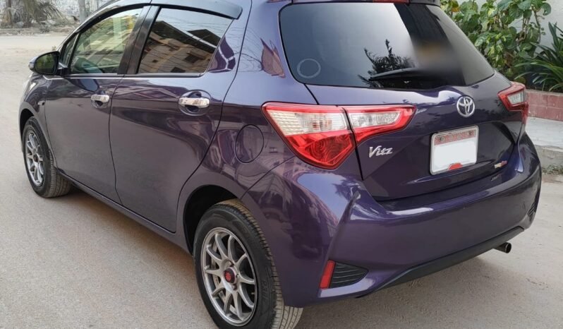 
								2019 TOYOTA VITZ full									