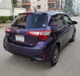 
										2019 TOYOTA VITZ full									