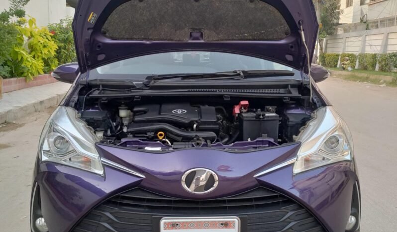 
								2019 TOYOTA VITZ full									