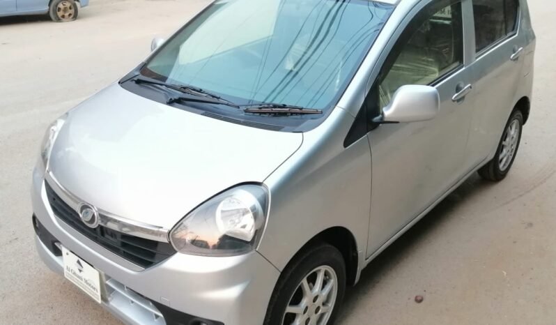 
								2014 DAIHATSU MIRA ES (Package G) full									