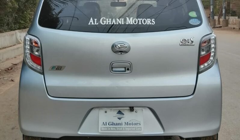 
								2014 DAIHATSU MIRA ES (Package G) full									