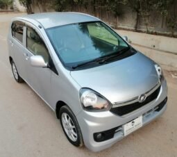 
										2014 DAIHATSU MIRA ES (Package G) full									