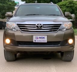 
										2014 TOYOTA FORTUNER V 2.7 PETROL – 4X4 full									