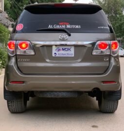 
										2014 TOYOTA FORTUNER V 2.7 PETROL – 4X4 full									