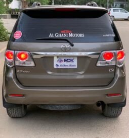 
										2014 TOYOTA FORTUNER V 2.7 PETROL – 4X4 full									