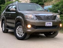 
										2014 TOYOTA FORTUNER V 2.7 PETROL – 4X4 full									