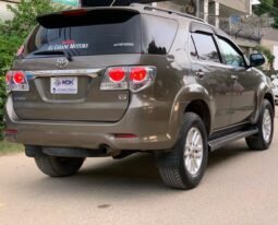 
										2014 TOYOTA FORTUNER V 2.7 PETROL – 4X4 full									