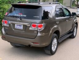 
										2014 TOYOTA FORTUNER V 2.7 PETROL – 4X4 full									