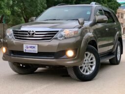 
										2014 TOYOTA FORTUNER V 2.7 PETROL – 4X4 full									