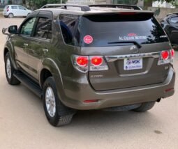 
										2014 TOYOTA FORTUNER V 2.7 PETROL – 4X4 full									