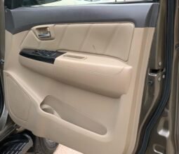 
										2014 TOYOTA FORTUNER V 2.7 PETROL – 4X4 full									