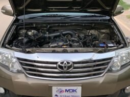 
										2014 TOYOTA FORTUNER V 2.7 PETROL – 4X4 full									