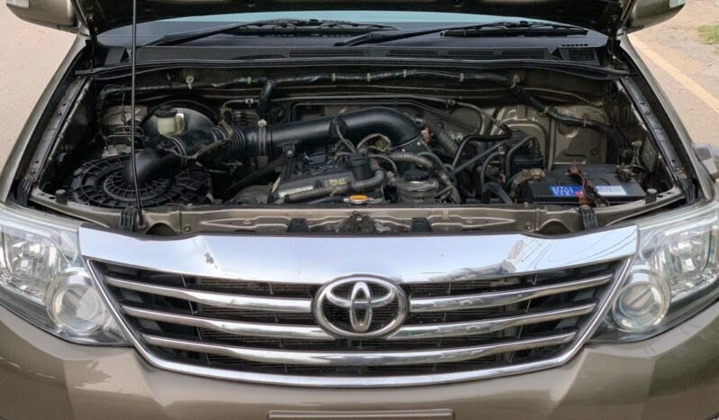 
								2014 TOYOTA FORTUNER V 2.7 PETROL – 4X4 full									