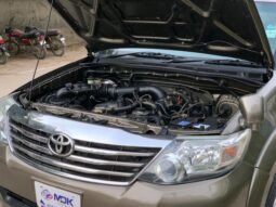 
										2014 TOYOTA FORTUNER V 2.7 PETROL – 4X4 full									