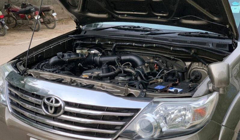 
								2014 TOYOTA FORTUNER V 2.7 PETROL – 4X4 full									