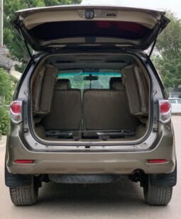 
										2014 TOYOTA FORTUNER V 2.7 PETROL – 4X4 full									