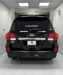 
										2014 TOYOTA LAND CRUIZER ZX full									