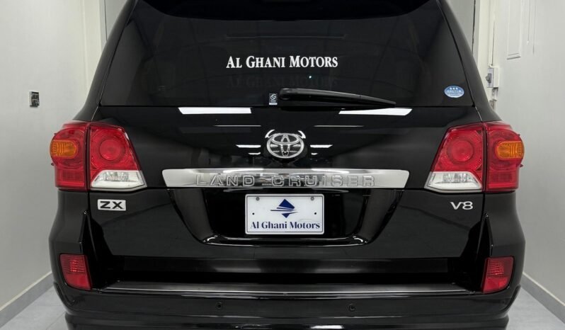 
								2014 TOYOTA LAND CRUIZER ZX full									