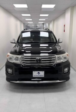 
										2014 TOYOTA LAND CRUIZER ZX full									